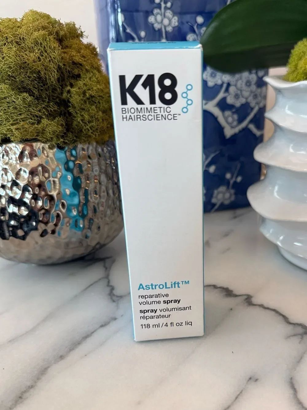 K18 Astro Lift in 4 ounce